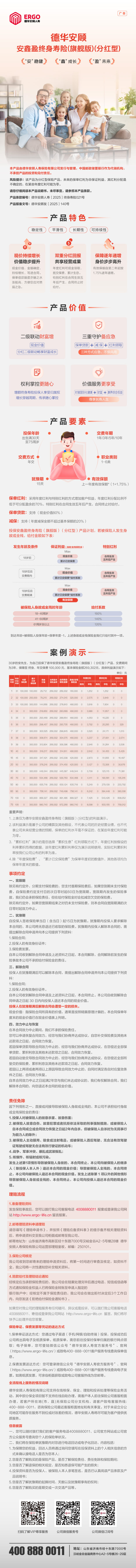 德华安顾人寿保险有限公司德华安顾安鑫盈终身寿险(旗舰版)(分红型)产品挂网图片.jpg